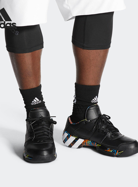 Adidas/阿迪达斯正品 Regulate 当季 新款男子场上篮球鞋G54681