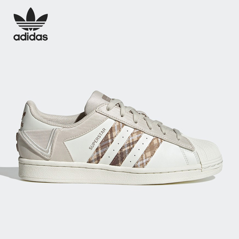 Adidas/阿迪达斯正品三叶草SUPERSTAR W女子运动板鞋IG3004