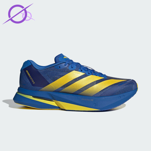 Adidas/阿迪达斯正品ADIZERO BOSTON 13男士运动鞋专业跑鞋KK4238