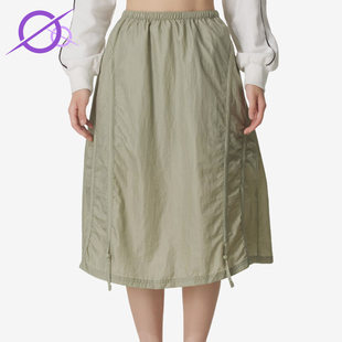 DARE Woven Midi女士运动时尚 Puma 半身裙633976 彪马正品