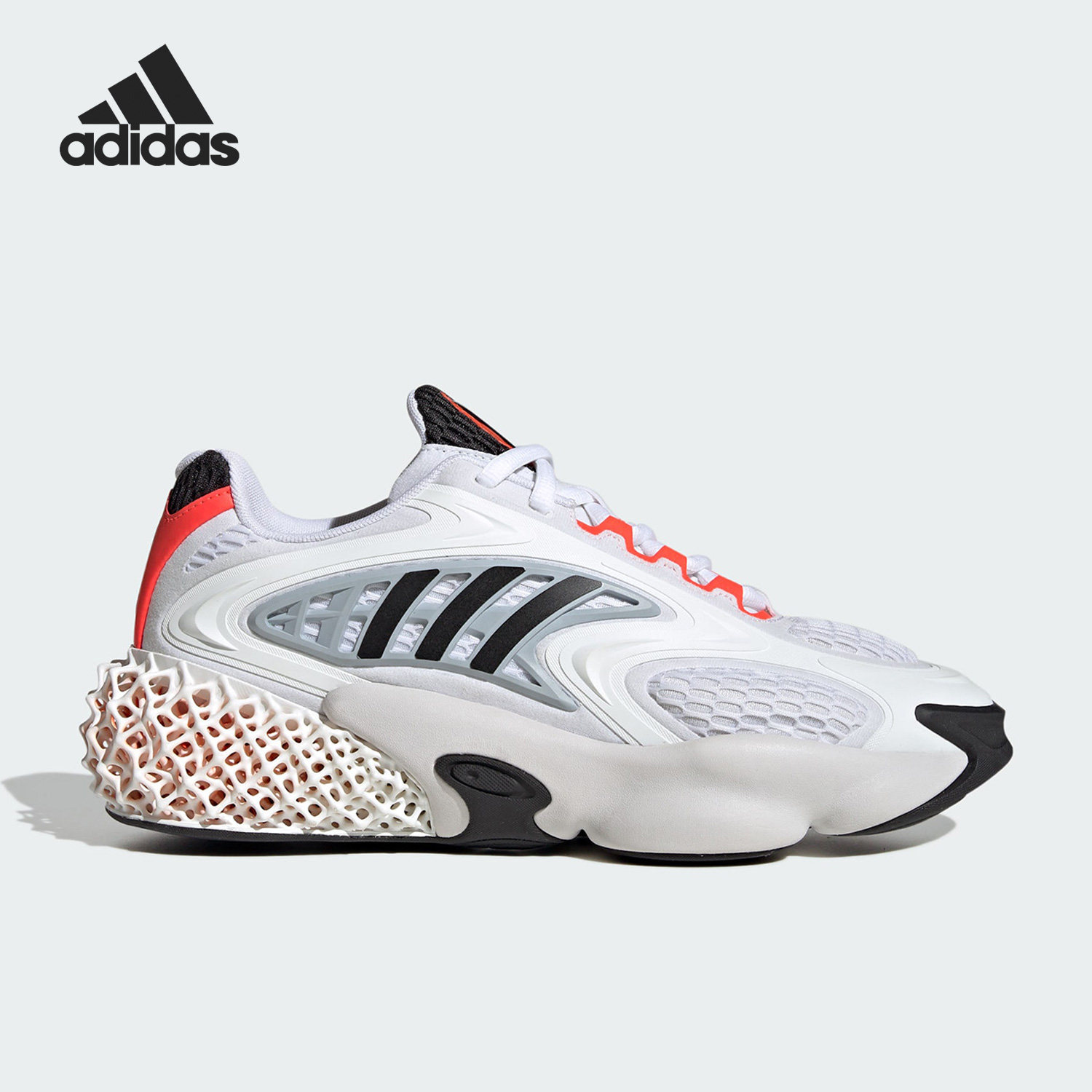 Adidas/阿迪达斯正品三叶草4D KRAZED男女运动休闲鞋HP2819