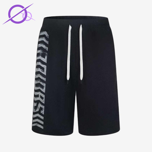 Adidas/阿迪达斯正品新款男黑色训练轻盈速干经典简约短裤FL1490