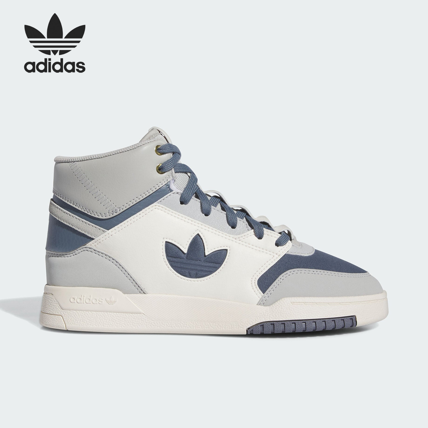 Adidas/阿迪达斯正品三叶草男女运动透气系带休闲鞋IF2685