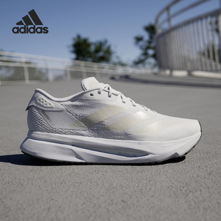 2男女透气简约减震跑步鞋 Adidas SL2 Adizero IF6749 阿迪达斯正品