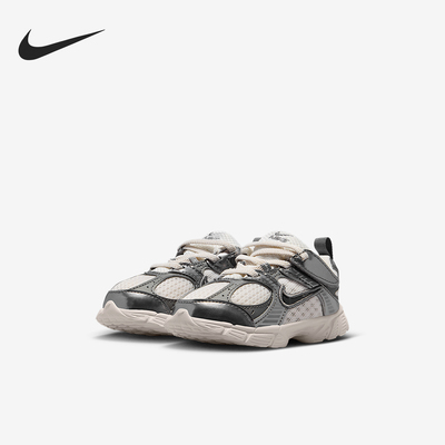 Nike/耐克正品春季款婴童休闲低帮系带网眼透气运动鞋HQ6413-003