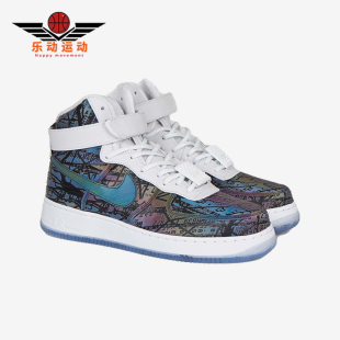 時尚 運動男士 耐克正品 900 魔術貼板鞋 812981 印花圖案經典 Nike