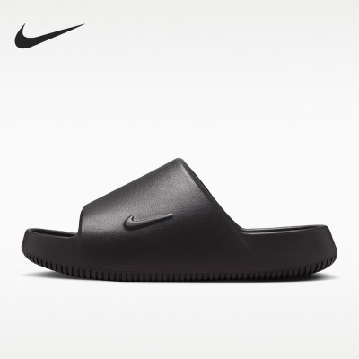 Nike/耐克正品CALM SLIDE 2男士轻便软弹休闲拖鞋IB0183-001
