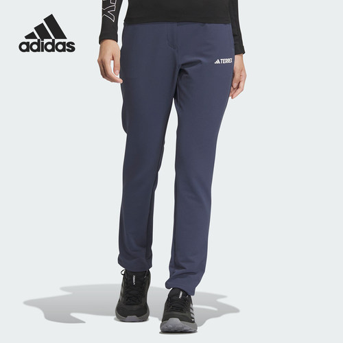 Adidas/阿迪达斯女子运动长裤