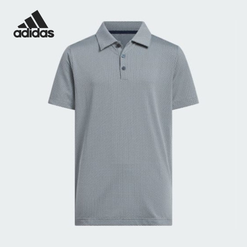 Adidas/阿迪达斯正品大童时尚经典套头针织舒适短袖T恤JY5800