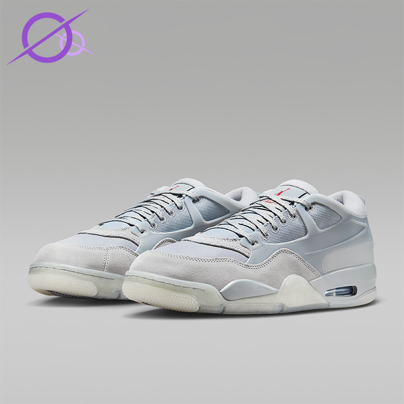 Nike/耐克正品JORDAN男士低帮气垫减震耐磨系带运动鞋FQ7939-005