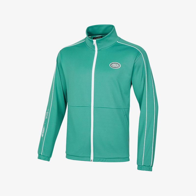 Skechers/斯凯奇正品当季新款联名男女立领针织运动休闲外套