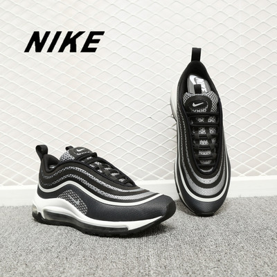 Nike/耐克正品 Air Max 97 银子弹女气垫 运动休闲跑步鞋 917704