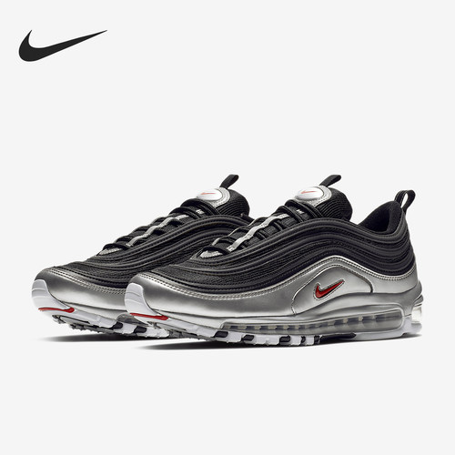 Nike/耐克正品AIR MAX 97男女运动缓震气垫跑步鞋AT5458-001
