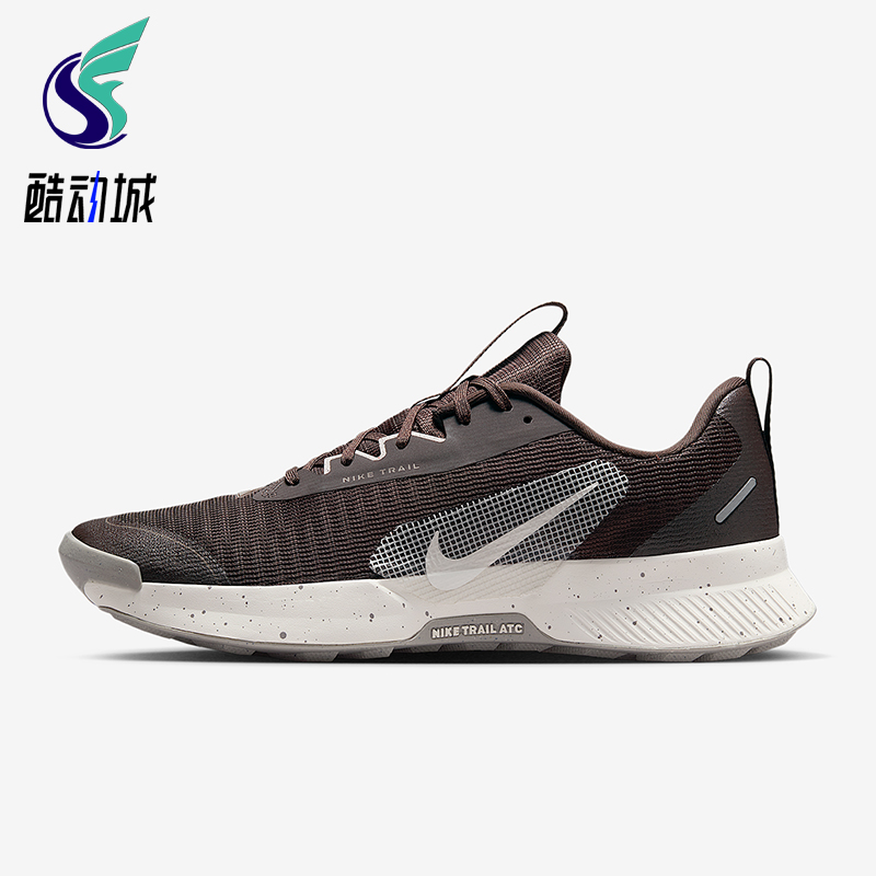Nike/耐克正品Juniper Trail 3男士训练低帮减震跑步鞋FQ0904-203