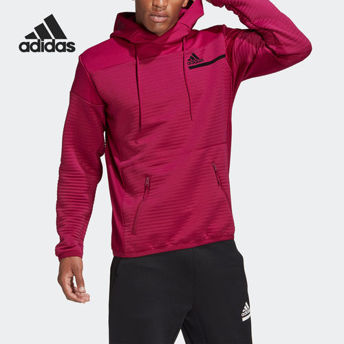 Adidas/阿迪达斯正品当季新款男子潮流休闲卫衣套头衫FS7214