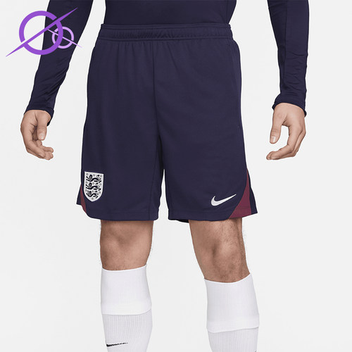 Nike/耐克正品男士干爽舒适松紧休闲运动足球短裤FJ2200-555
