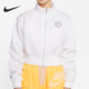 耐克正品 CZ8235 2021新款 休闲运动上衣外套 100 女子立领短款 Nike