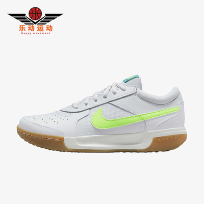 Nike/耐克正品CourtLite3AirZom新款女经典休闲网球鞋DV3279-103
