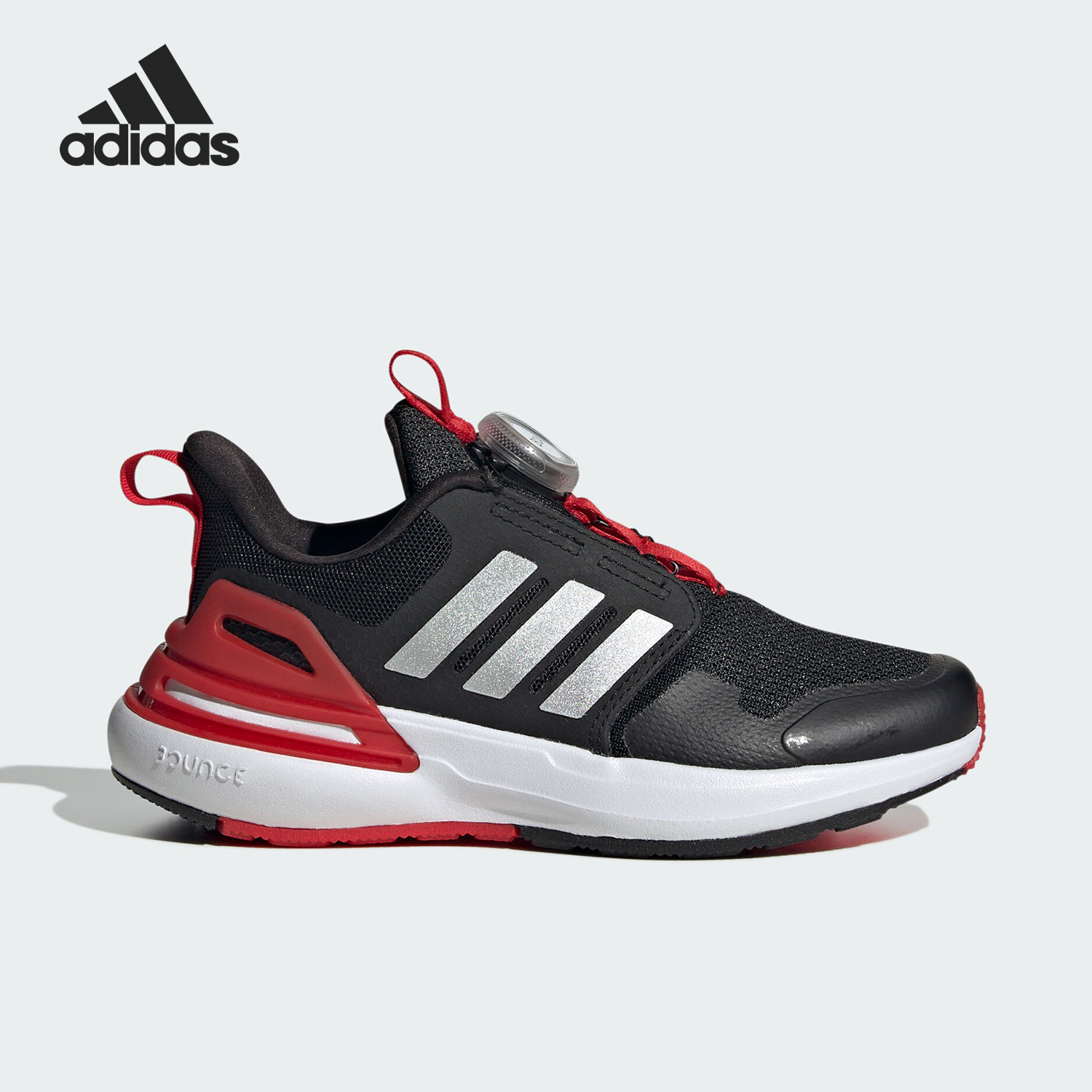 Adidas/阿迪达斯正品新款儿童耐磨旋转按钮运动休闲鞋ID3388