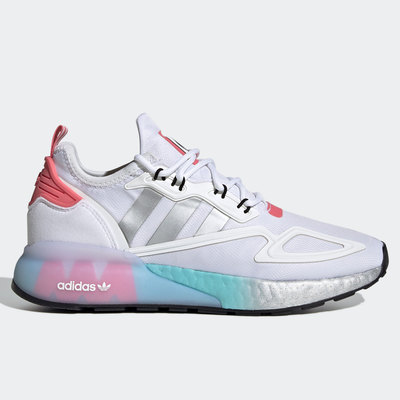 阿迪达斯正品女子跑步鞋