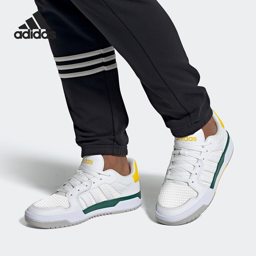 Adidas/阿迪达斯正品夏季 neo ENTRAP 男女休闲运动鞋FX3977