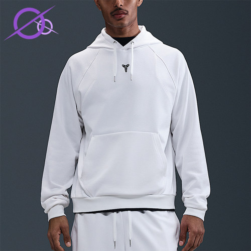 Nike/耐克正品2025秋季款男士日常连帽套头耐穿卫衣HJ8109-100