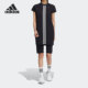 Adidas PRIMEKDRESS女子高尔夫透气连衣裙HB3572 阿迪达斯正品