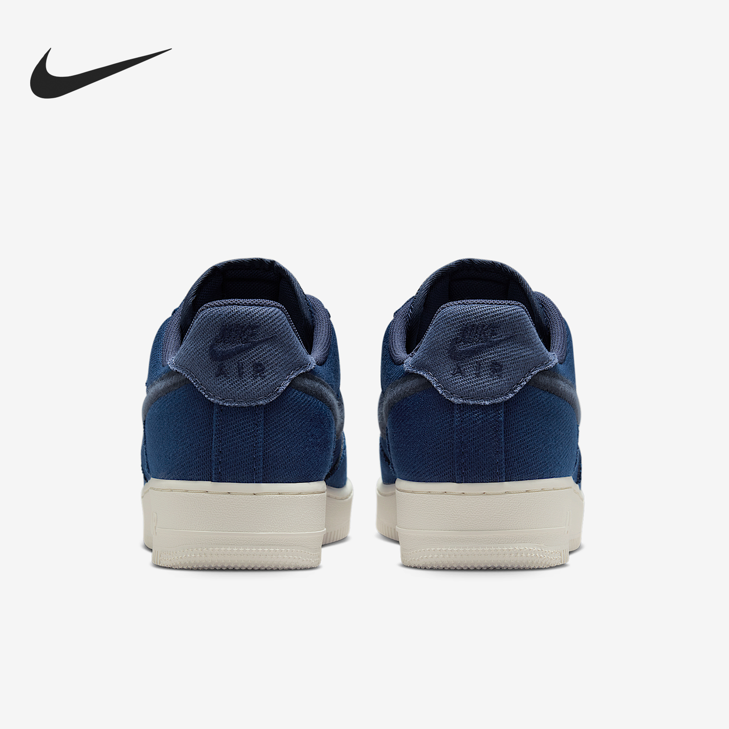 Nike/耐克正品Air Force 1男士轻便休闲系带板鞋HV1204-400