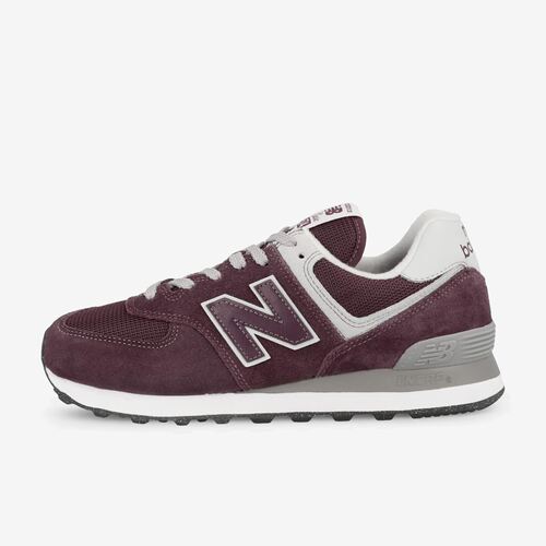 New Balance新百伦正品女款574复古舒适轻便耐磨跑步鞋WL574EVM