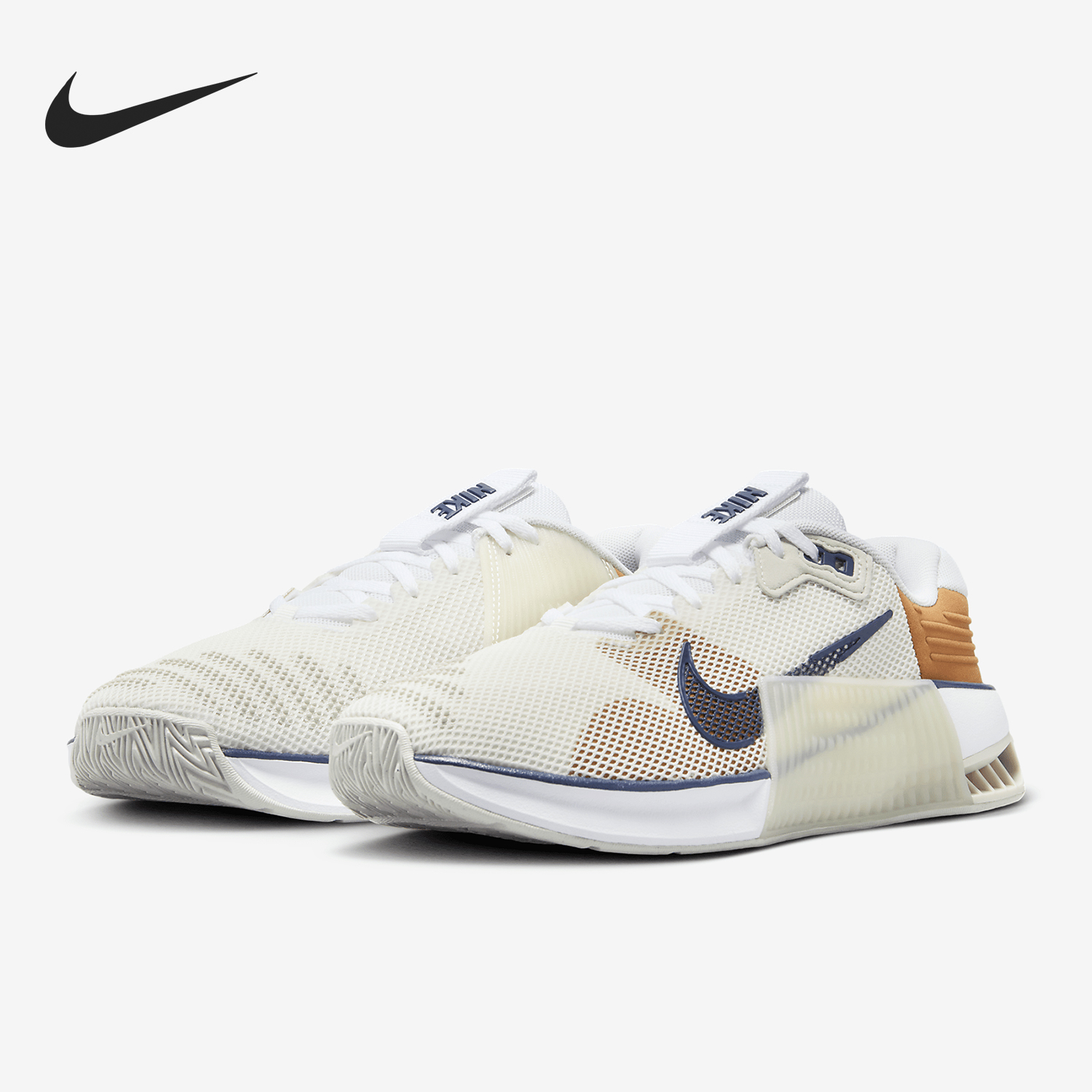 Nike/耐克正品Metcon 9 AMP女士透气经典运动训练鞋DZ2539-100