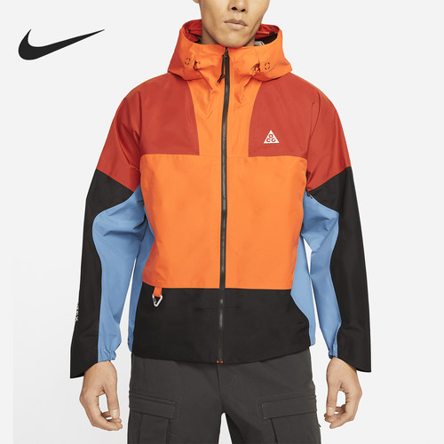 Nike/耐克正品当季新款男士时尚运动连帽夹克外套DB3560-817