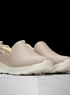 Skechers/斯凯奇正品 Go Walk Joy 女子一脚蹬轻便运动休闲鞋