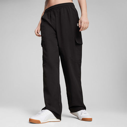 Puma彪马正品DOWNTOWN Cargo女休闲运动轻便舒适工装裤626788-01
