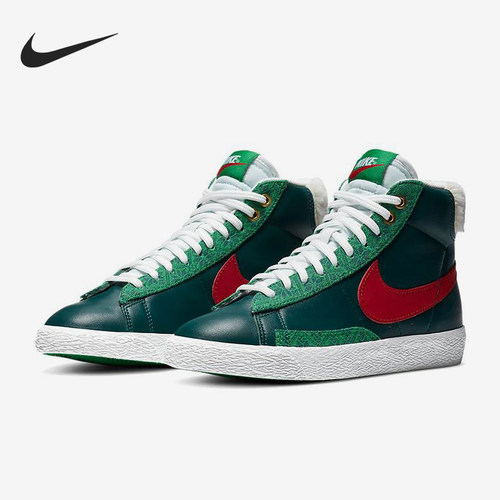 Nike/耐克正品四季款 GS女子大童时尚轻盈中帮板鞋DC4410-300