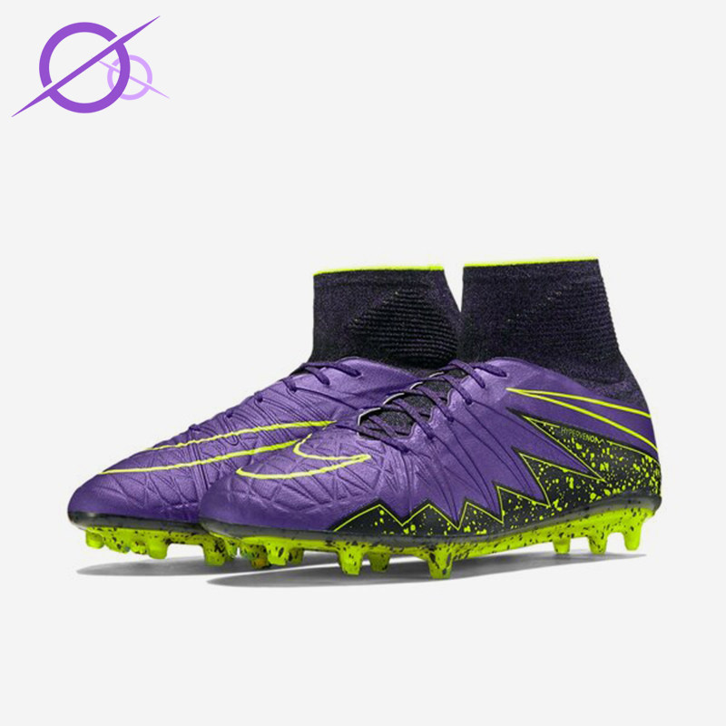Nike/耐克正品男士运动休闲舒适防滑耐磨足球鞋747213-550