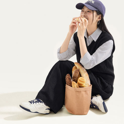 李宁正品月白2 V2女子时尚经典百搭耐磨透气低帮板鞋AGCW506-6