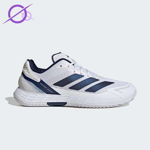 Adidas/阿迪达斯正品DEFIANT SPEED 2男士运动速度型网球鞋JR1746