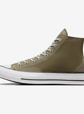 Converse/匡威正品新款男女经典复古耐磨运动休闲高帮板鞋A07435C