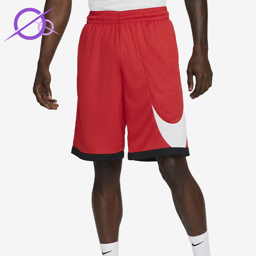 Nike/耐克正品男士休闲舒适透气宽松运动篮球裤DH6763-657