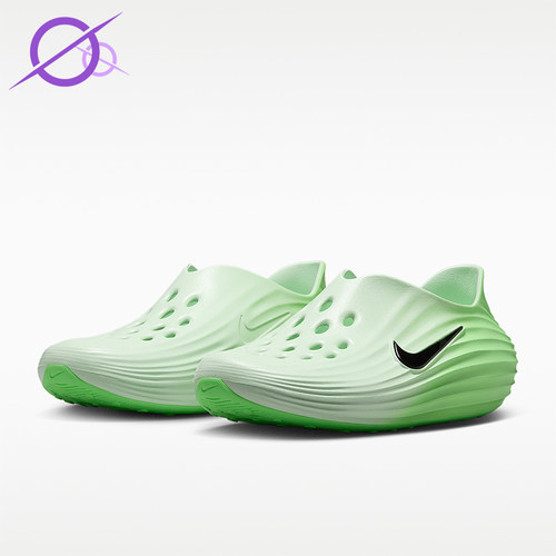Nike/耐克正品ReactX Rejuven8女士一脚蹬洞洞鞋HV5062-300