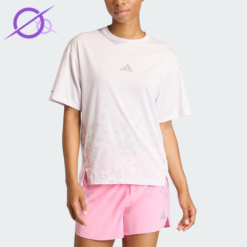 Adidas/阿迪达斯正品ADIZEROTOKYOT-SHIRT新款经典短袖T恤KE4397