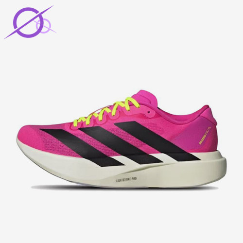 Adidas/阿迪达斯正品女士耐磨低帮透气时尚运动跑步鞋JS4455