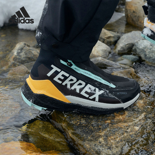 Adidas/阿迪达斯正品FREE HIKER男子户外徒步运动鞋IG0253