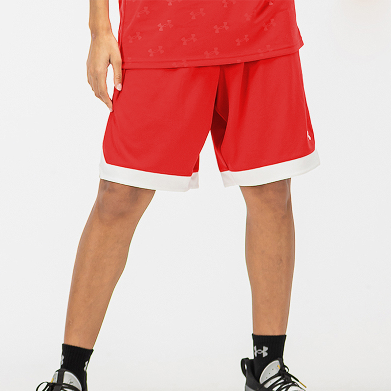UA/安德玛正品运动男士夏季训练健身透气经典短裤21500202-600