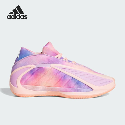 Adidas/阿迪达斯正品AE2 3SSB男女同款运动舒适篮球鞋KJ1887