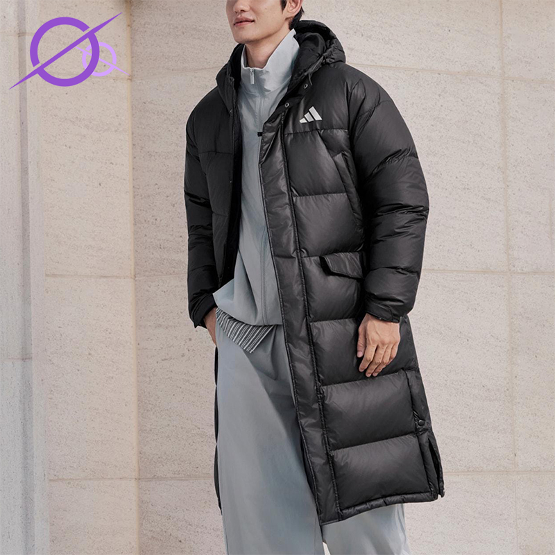 Adidas/阿迪达斯正品V L DOWN PA UG男女运动保暖羽绒服KF2143