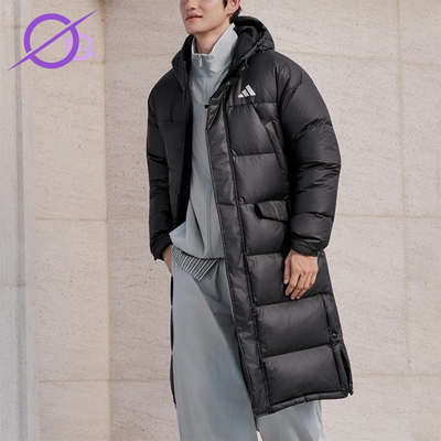 Adidas/阿迪达斯正品V L DOWN PA UG男女运动保暖羽绒服KF2143