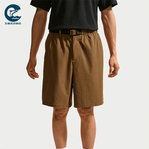 Nike/耐克正品男士休闲时尚舒适透气运动通勤短裤IF1097-235