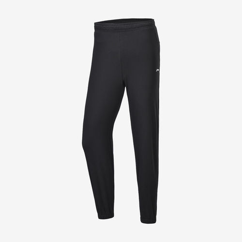 李宁正品训练系列女收口九分轻便舒适休闲运动卫裤AKLP206-2