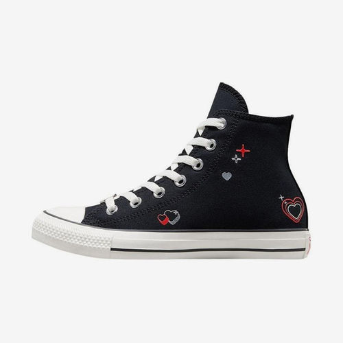 Converse/匡威正品All Star女子百搭休闲轻松舒适高帮板鞋A09116C